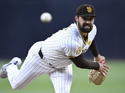 Deadspin | Knuckleballer Matt Waldron to start for Padres vs. Angels