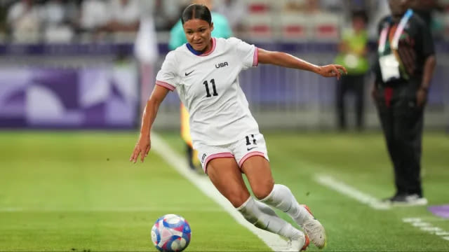 What Happened to Sophia Smith? USWNT Injury Update