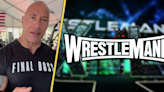 The Rock Teases "Biggest Match of All Time" is Almost Locked For WWE WrestleMania 41