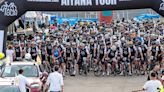 Más de 150 kilómetros y seis puertos de montaña hace que la Aitana Tour no sea una marcha, sino ‘La Marcha’