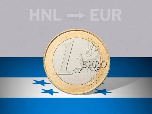 Honduras: cotización de apertura del euro hoy 8 de mayo de EUR a HNL