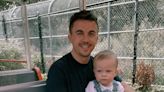 Frankie Muniz Wants Son Mauz to See Him 'Reaching for a Dream' with Daytona Racing Debut