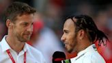 ‘Drivers get bored of not fighting at the front’: Jenson Button delivers Lewis Hamilton retirement theory