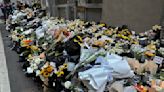 Cientos de dolientes depositan flores en hogar de infancia del difunto expremier chino Li Keqiang
