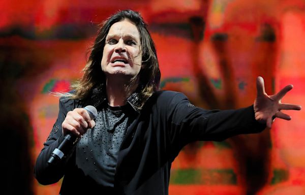 Ozzy Osbourne Scores A New Top 10 Hit Single Thanks To An Inventive Collaboration