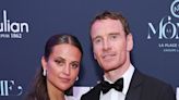 Alicia Vikander Gives Insight into Raising Son With Michael Fassbender