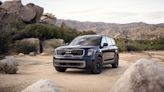 Kia recalling 463,000 Telluride SUVs because the front seats can catch fire