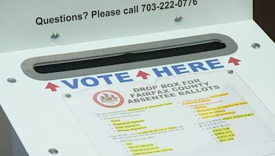 Early voting for Virginia's primary election underway; Here's what you need to know