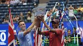 Ram y Salisbury ganan su tercer título consecutivo de dobles masculino en el Abierto EEUU