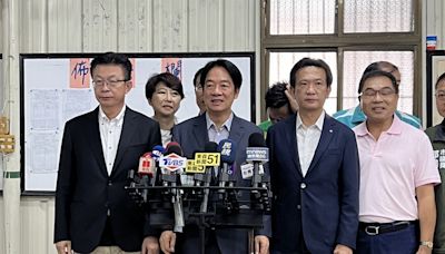 民進黨主委改選結果出爐 「親賴」席次占據半邊天