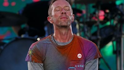 Inside Coldplay’s new album Moon Music with Bee Gees and Beyonce inspired beats