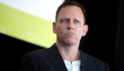 Palantir's Peter Thiel Gave Employees $1,000 Monthly For Living Near Office, Book Says. Here's Why