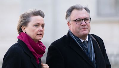 Thousands complain after Ed Balls interviews his wife Yvette Cooper on GMB