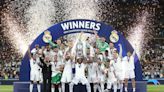Los jugadores de la historia del Real Madrid que han ganado más Copas de Europa