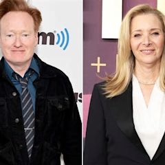 Conan O'Brien Is Always Pitching a Travel Show to Ex Turned 'Good Friend' Lisa Kudrow