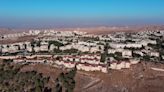 Finance minister says Israel to promote West Bank settlement