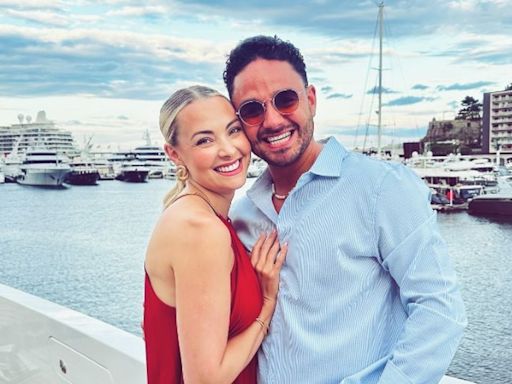 Adam Thomas flooded with 'gorgeous' messages from fans after message to wife after six-day break