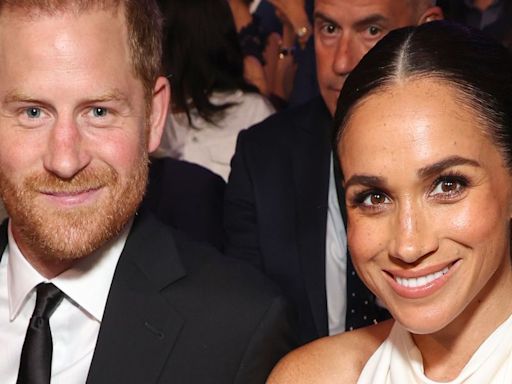 Meghan Markle Graces The ESPY Awards With Surprise Appearance Supporting Prince Harry