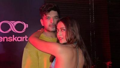 Karan Kundrra Gives Befitting Reply To TejRan Haters With Sensuous Pics With Tejasswi Prakash