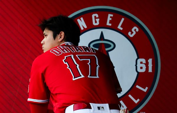 Shohei Ohtani returned to Anaheim and proved why Dodger Stadium is a better home