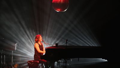 Sarah McLachlan revisits her star-making album 'Fumbling Towards Ecstasy'