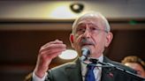 Turkey's opposition names Kilicdaroglu to take on Erdogan in election