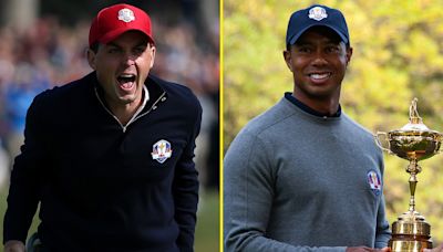 Strange Keegan Bradley Ryder Cup decision by US underlines Tiger Woods' priority