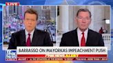 Fox Host Neil Cavuto Confronts GOP Senator Over Mayorkas Impeachment