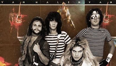 The album David Lee Roth used to mock Van Halen: “I rise to the challenge”