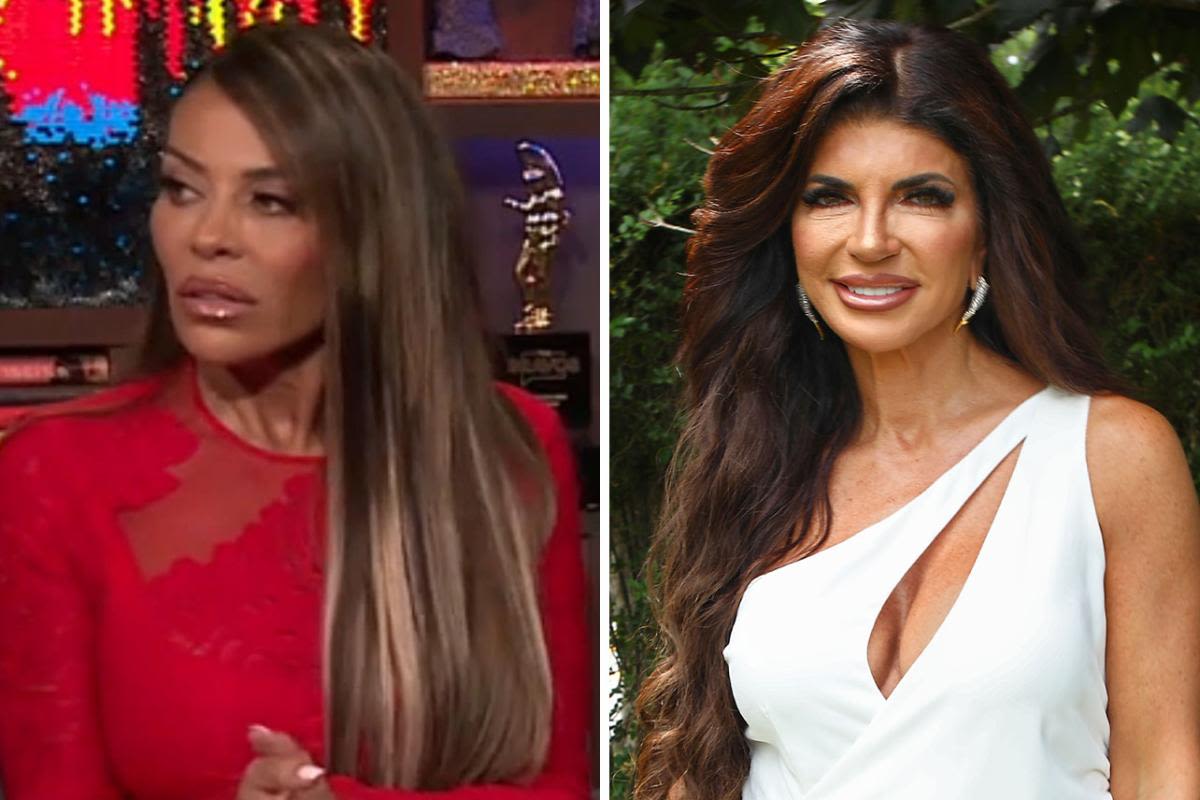 Dolores Catania reveals which castmates she'd keep on 'RHONJ' — and one is Teresa Giudice!