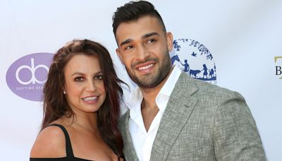 Sam Asghari opens up on life without ex Britney Spears