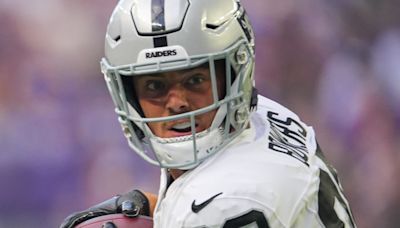 Brock Bowers Already Exceeding Expectations For Raiders