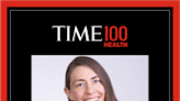 Logan native is TIME100 Health honoree