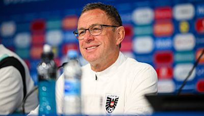 Euro 2024: Ralf Rangnick Says Austria Must Believe In Hopes Of France Upset