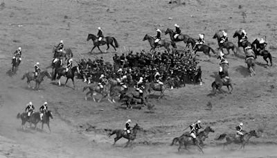 Batalla de las Cumbres en Acultzingo, combate preliminar al 5 de Mayo entre México y Francia