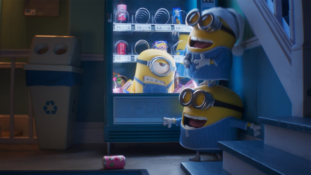 ...CinemaScore; $120M 5-Day Opening Still In Reach; ‘Inside Out 2’ Crossing Half Billion U.S. Today – Box ...