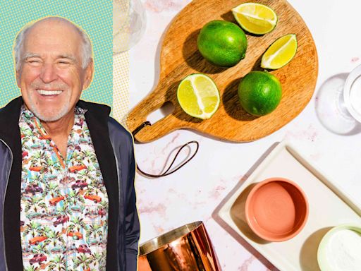 Jimmy Buffett's Simple Trick for the Best Margarita