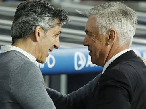 Real Sociedad - Real Madrid hoy: horario y dónde ver por TV el partido en directo y 'online' de la Liga