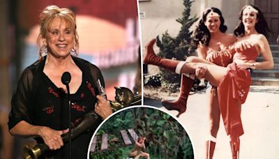 Jeannie Epper, epic stuntwoman behind feats of TV’s ‘Wonder Woman,’ dead at 83
