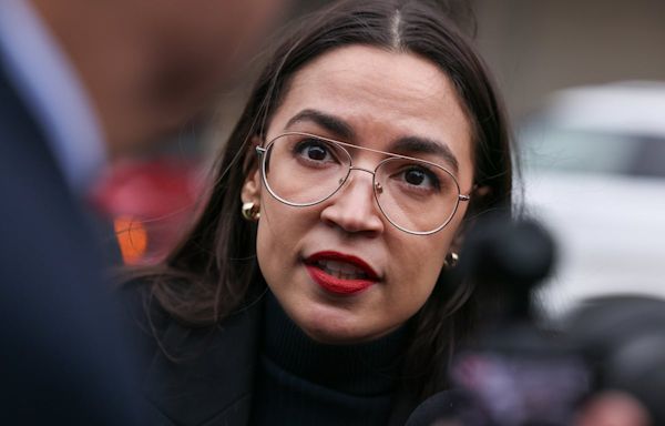 AOC condemns ‘nightmare in the making’ after NYPD officers storm Columbia protests