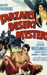 Tarzan's Desert Mystery