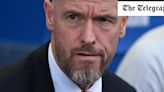 Erik ten Hag hits out at ex-Manchester United players using him as ‘easy prey’