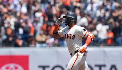 Luis Matos (11 RBIs in 2 games!) gives Giants a spark when they needed it most