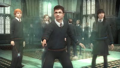 18 years later, No Man's Sky dev reveals prototype footage of the first Harry Potter open-world game - and explains its unlikely link to an iconic FPS