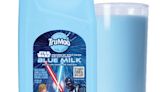 Blue Milk at Publix part of 2024 Star Wars Day celebration