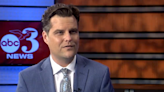 Congressman Matt Gaetz tops House members in D.C. living expense reimbursements