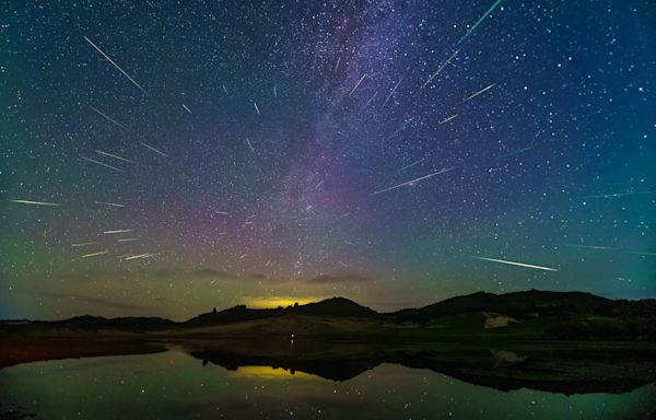 Perseid meteor shower 2024: How and when to view the brightest, most colorful shower of the whole year