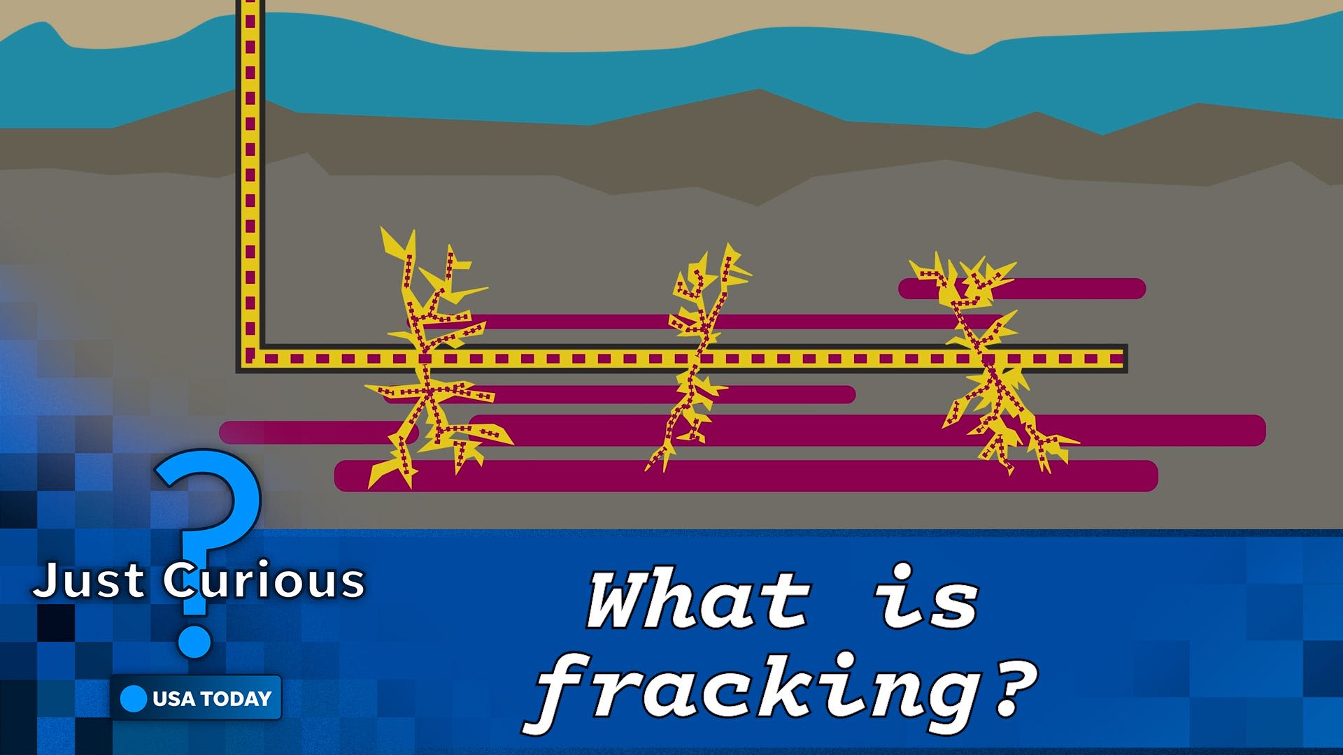 What is fracking and what did Kamala Harris say about it?