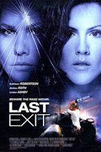 Last Exit (2006) — The Movie Database (TMDB)