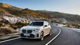 Gallery: 2025 BMW X3 Photos